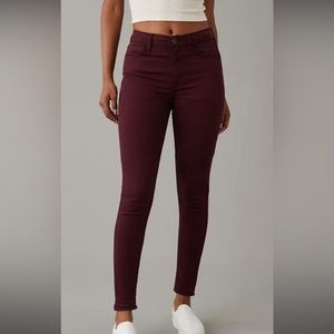 American Eagle Super Stretch jean